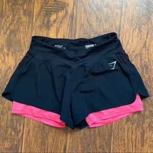 Gymshark shorts
